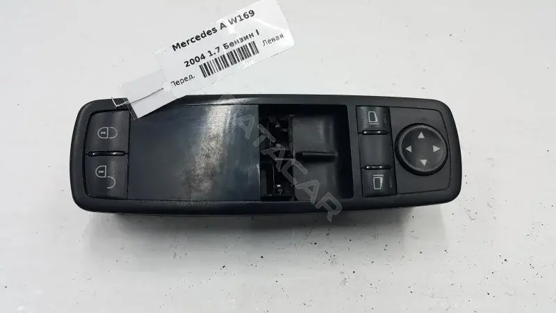 Блок управления стеклоподъемниками A1698206410