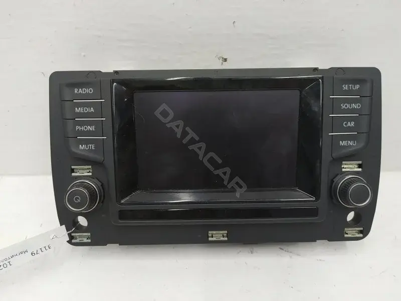 Магнитола 5G0919605