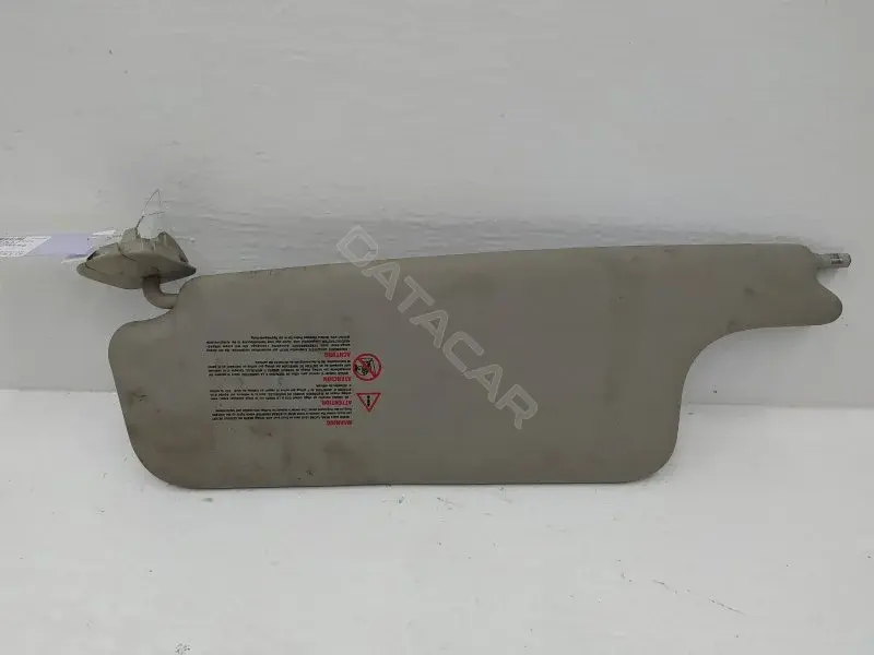Козырек солнцезащитный 10265089