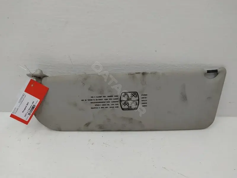 Козырек солнцезащитный 10265081