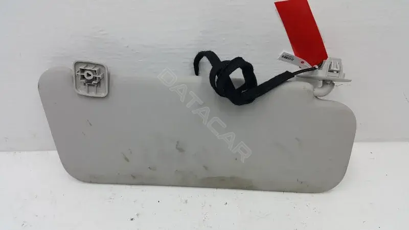 Козырек солнцезащитный 10264691