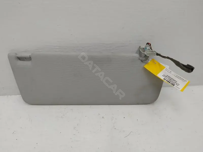 Козырек солнцезащитный 5G0857551