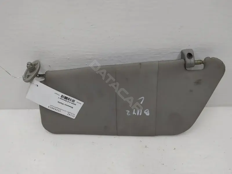 Козырек солнцезащитный 10264623