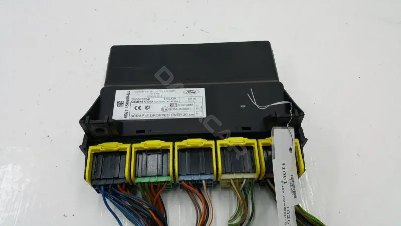 Блок комфорта 6S6T15K600BJ