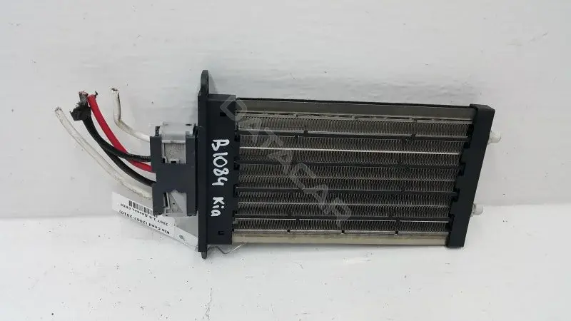 Радиатор печки 10263609