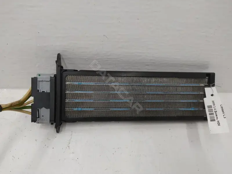 Радиатор печки T4038001