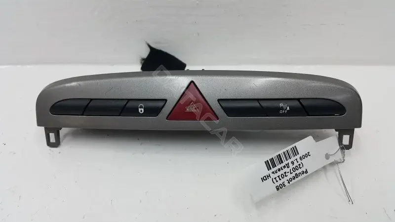Кнопка аварийки 10263521