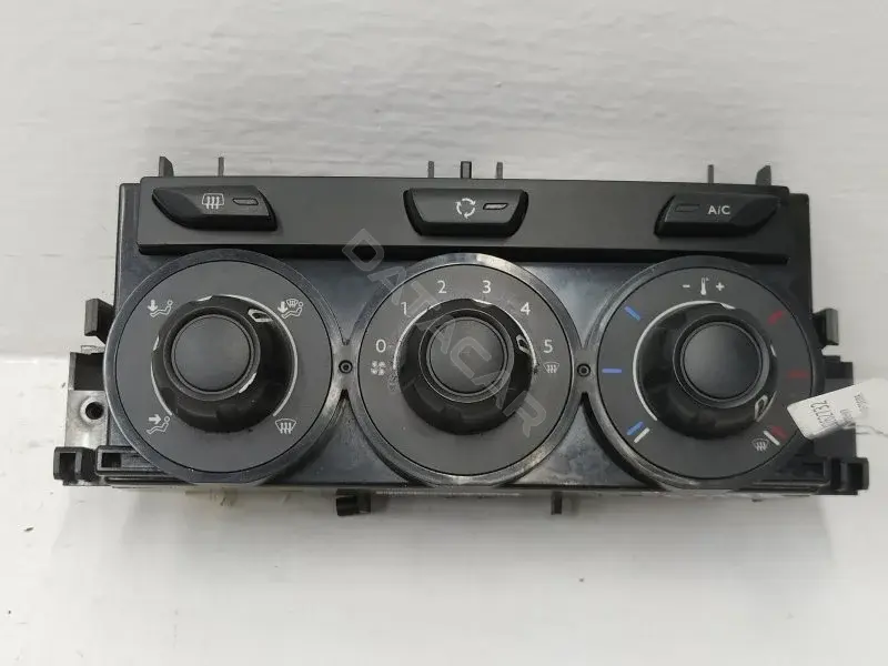 Блок управления климат-контролем Z8510001