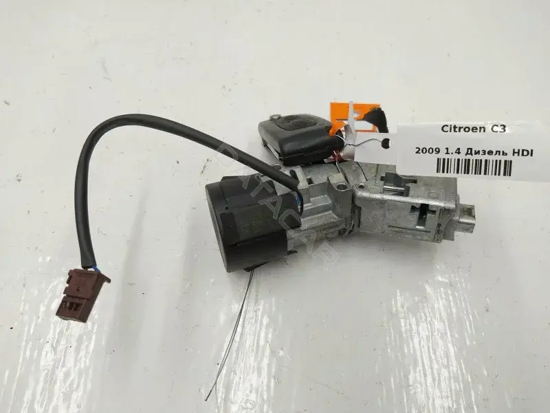 Замок зажигания 10262643