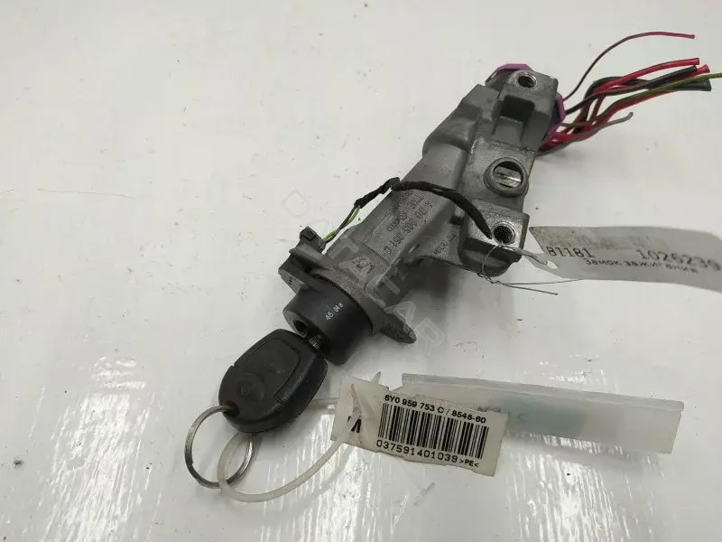 Замок зажигания 4B0905851C