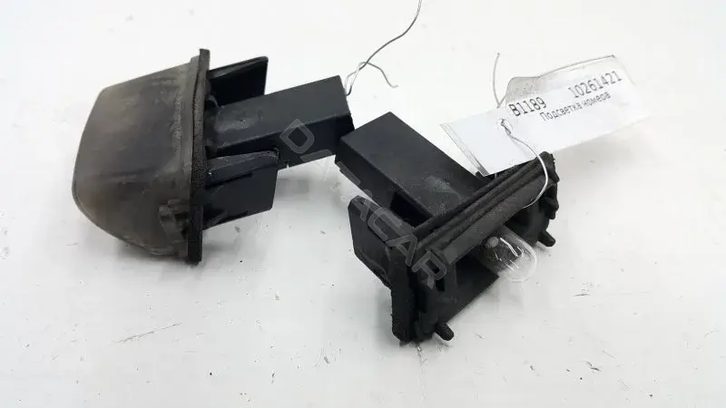 Фонарь подсветки номерного знака 71907190