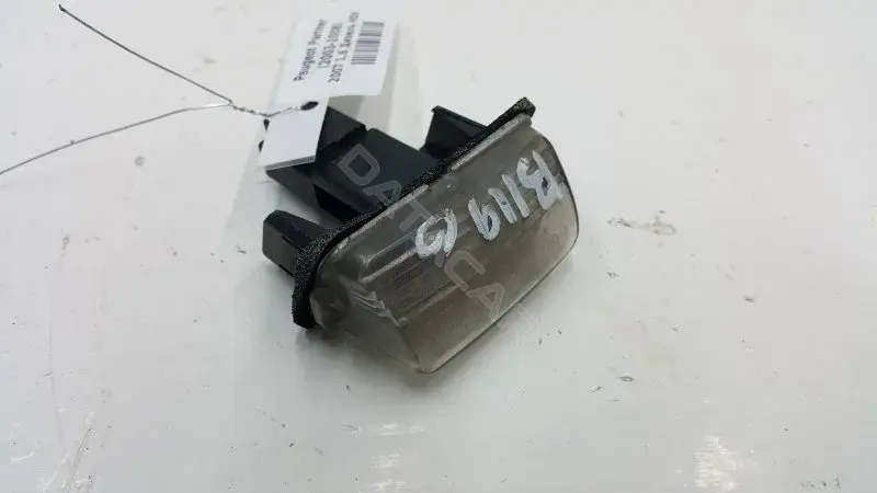 Фонарь подсветки номерного знака 71907190
