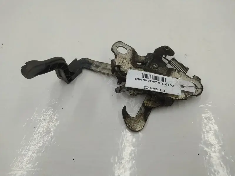 Замок капота 10260967