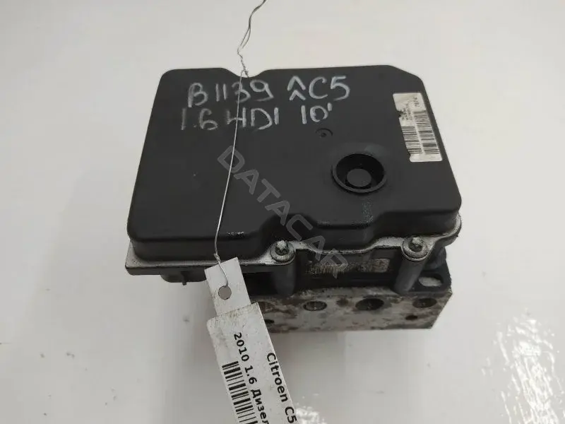 Блок управления АБС 9674804480
