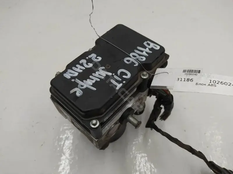 Блок управления АБС 51804596