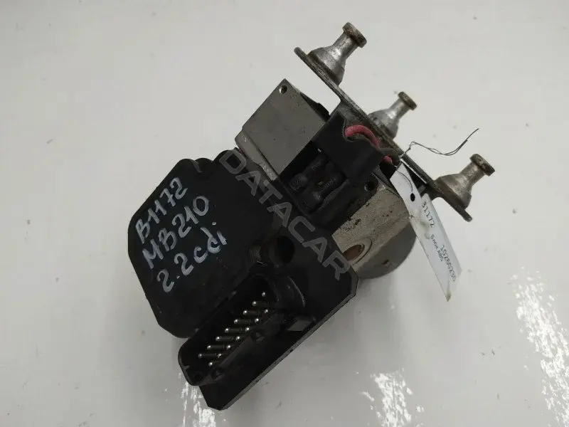 Блок управления АБС A0034313012