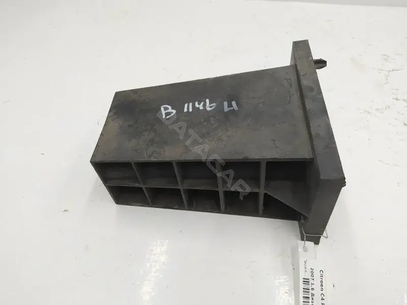 Усилитель бампера 9658842480