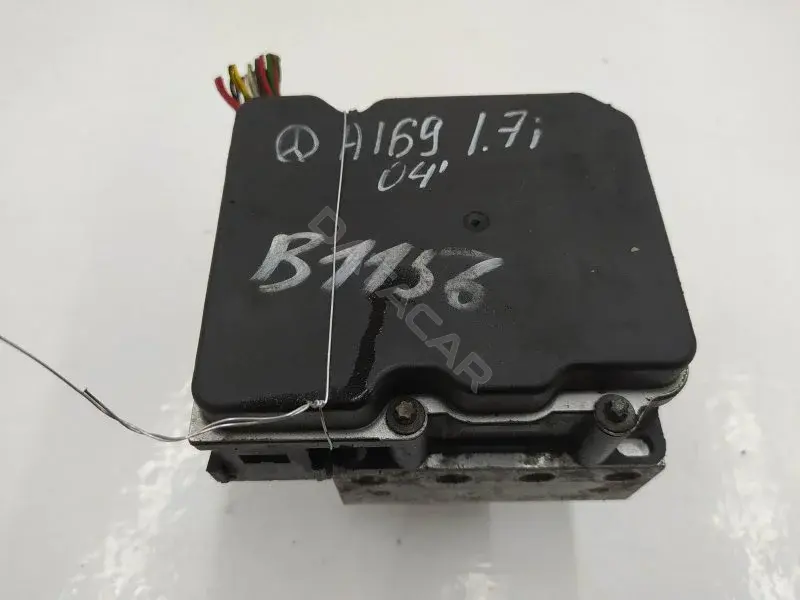 Блок управления АБС A0044319212