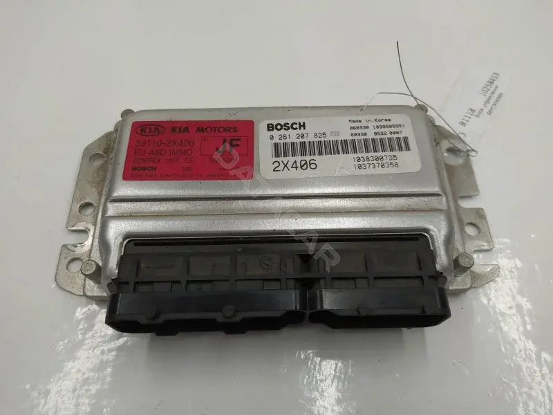 Блок управления двигателем 391102X4060261207825