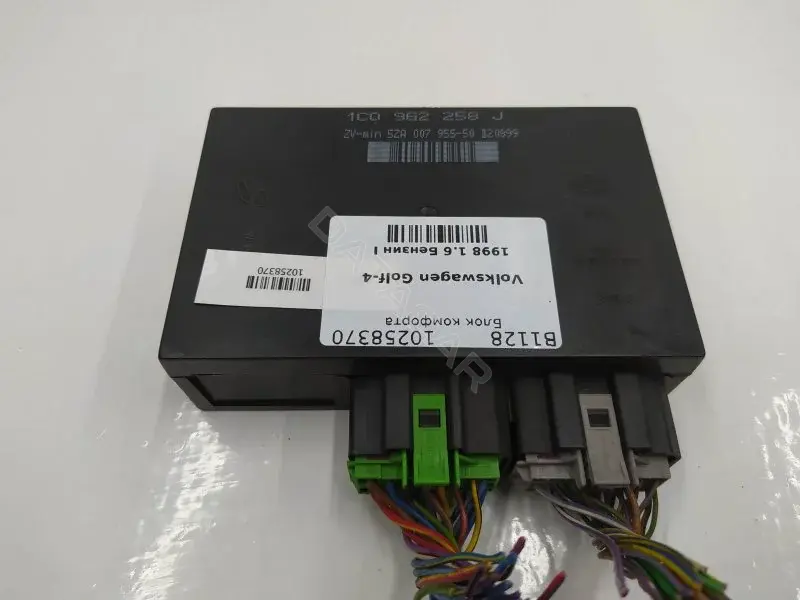 Блок комфорта 1C0962258J