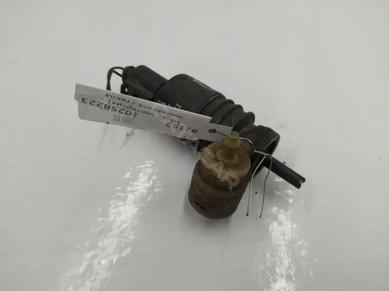 Насос омывателя 1J6955651