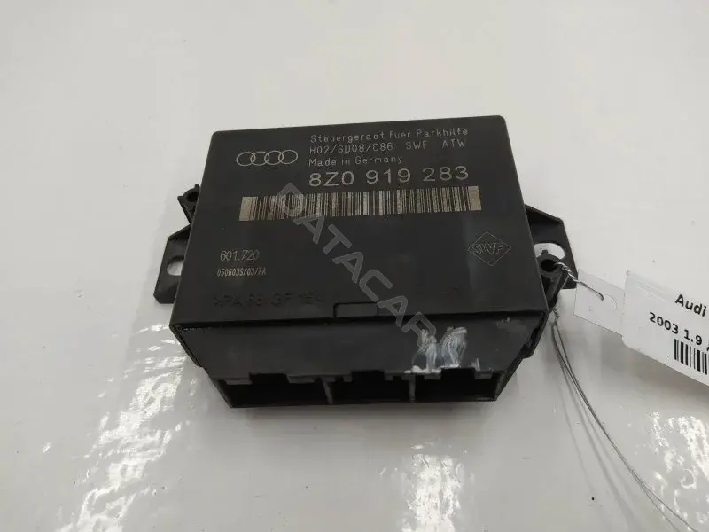 Блок управления парктрониками 8Z0919283