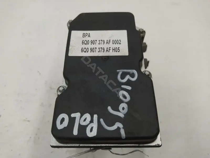 Блок управления АБС 6Q0614117S