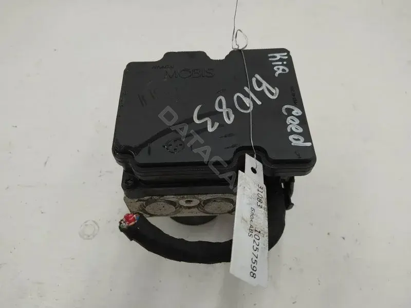 Блок управления АБС 589201H950