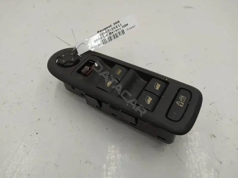 Блок управления стеклоподъемниками 96644915XT