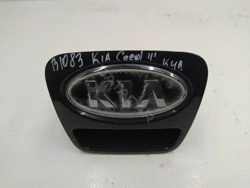 Кнопка крышки багажника 10256100