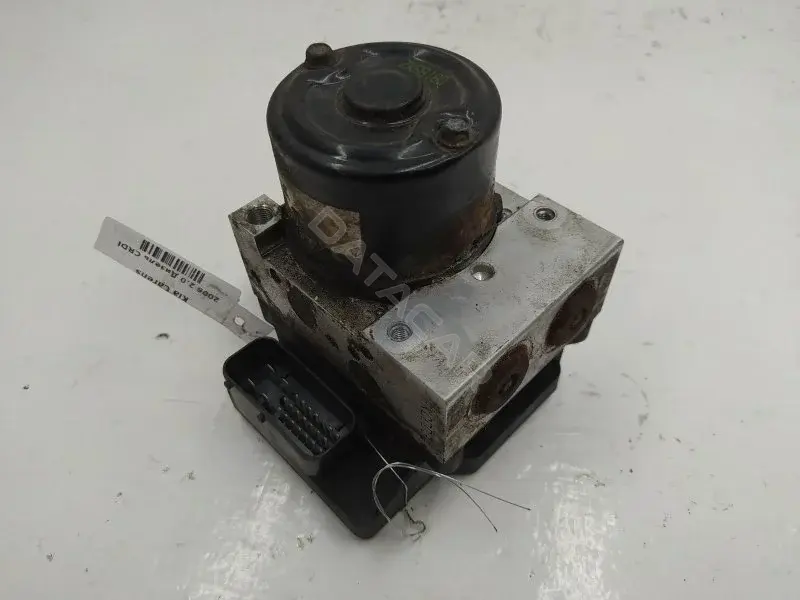 Блок управления АБС 0K2FD437A0