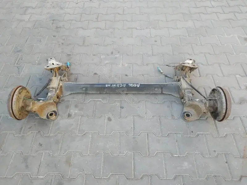 Балка подвески 10255501