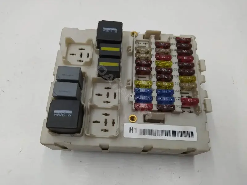 Блок предохранителей 2M5T14A073BE