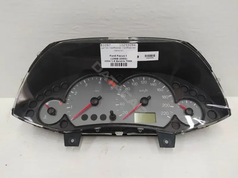 Панель приборов 98AP10B885AA