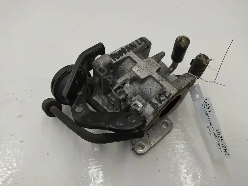 Радиатор ЕГР 03G131063E