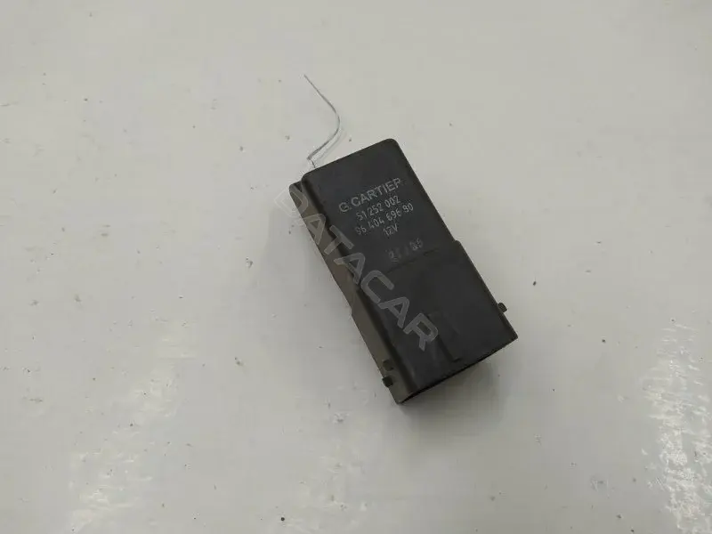 Реле свечей накала 9640469680