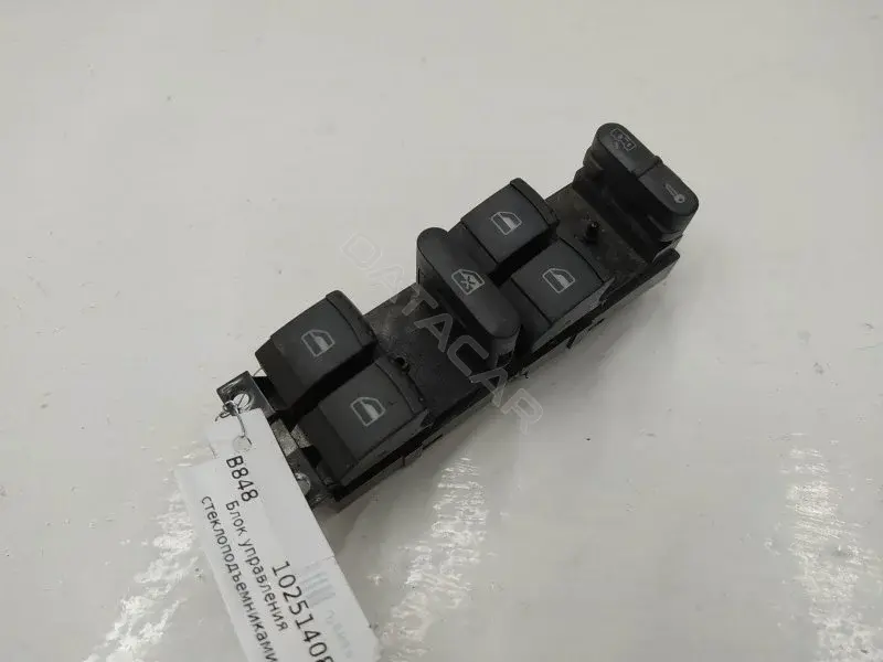 Блок управления стеклоподъемниками 1J4959857D