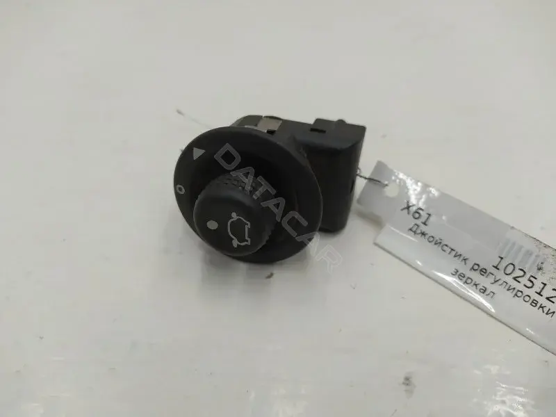 Джойстик регулировки зеркал 938G17B676BA
