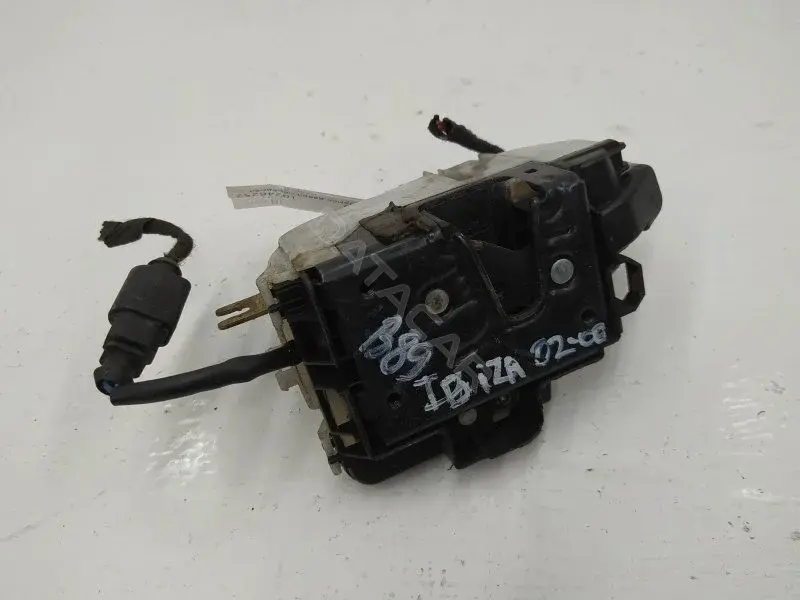 Замок двери 6K3837016D