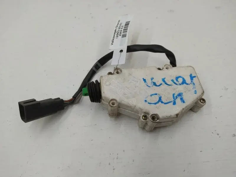 Замок лючка топливного бака 95VW9B241AB7M0959775C