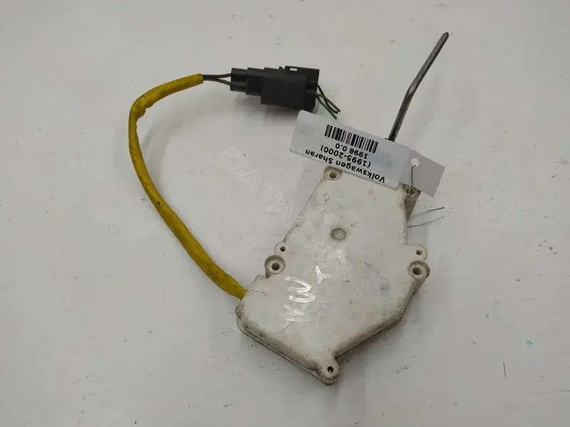 Замок лючка топливного бака 95VW9B241AB7M0959775C
