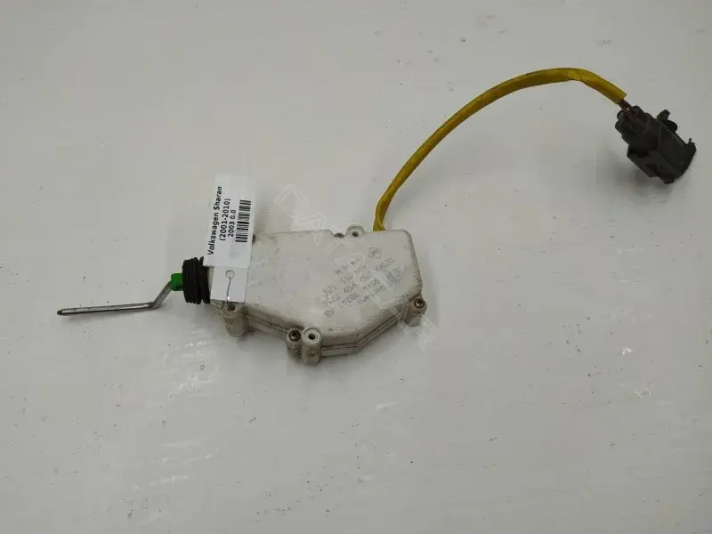 Замок лючка топливного бака 95VW9B241AB7M0959775C