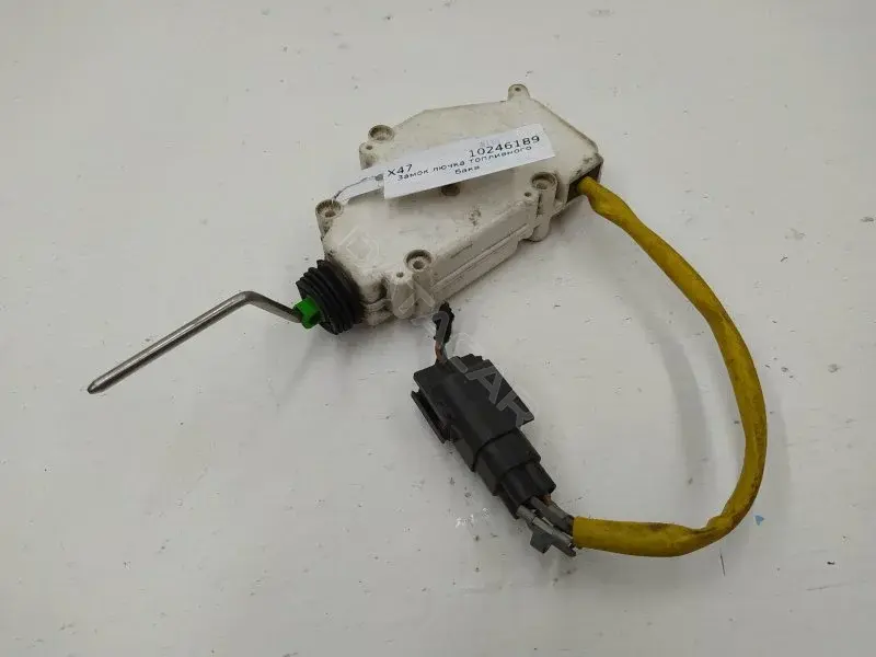 Замок лючка топливного бака 95VW9B241AB7M0959775C
