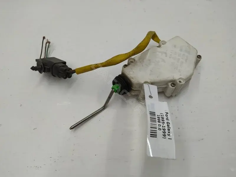 Замок лючка топливного бака 95VW9B241AB7M0959775C