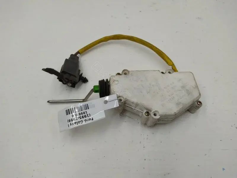Замок лючка топливного бака 95VW9B241AB7M0959775C