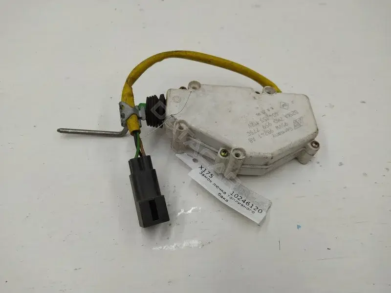 Замок лючка топливного бака 95VW9B241AB7M0959775C