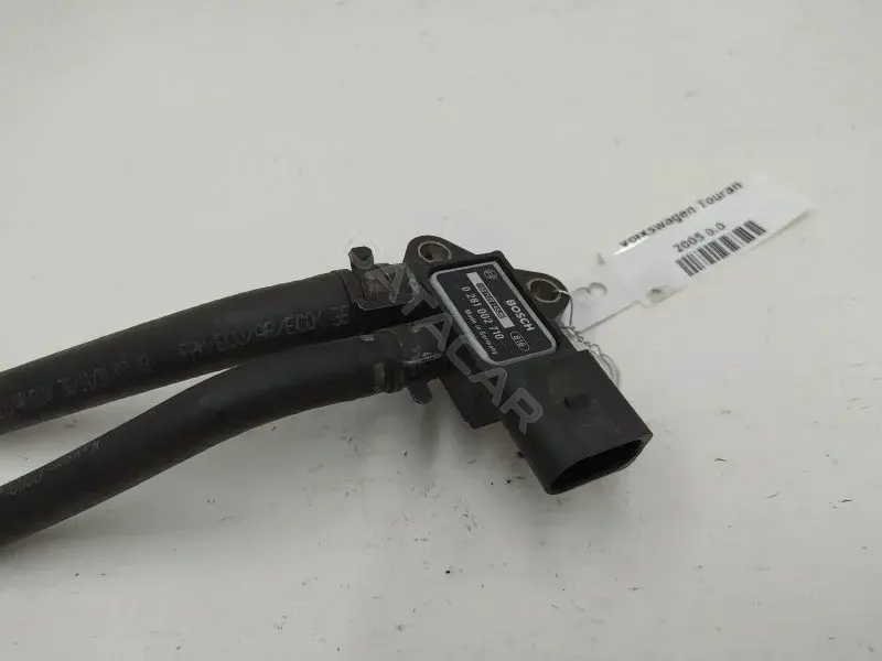 Датчик давления выхлопных газов 0281002710