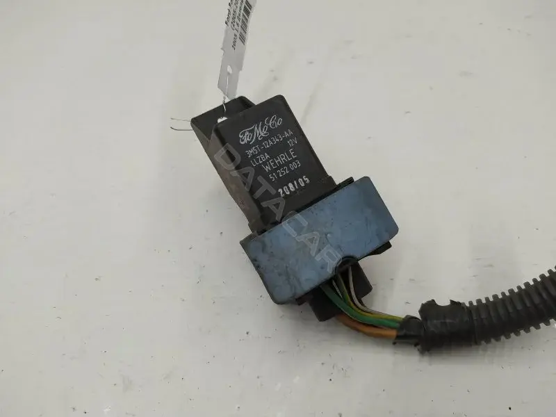 Реле свечей накала 3M5T12A343AA