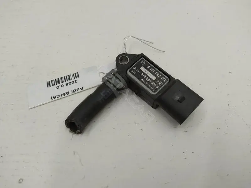 Датчик давления выхлопных газов 07Z906051B