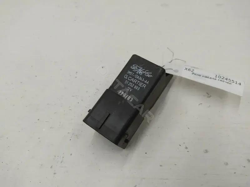 Реле свечей накала 3M5T12A343AA